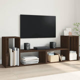 Mobile TV Rovere Marrone