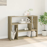 Mobili TV 2 pz Rovere Sonoma 100x30x50 cm in Legno truciolato