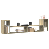 Mobili TV 2 pz Rovere Sonoma 100x30x50 cm in Legno truciolato