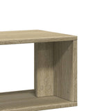 Mobili TV 2 pz Rovere Sonoma 100x30x50 cm in Legno truciolato