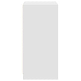 Armadio Bianco 48x41x102 cm in Legno truciolato