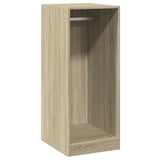 Armadio Rovere Sonoma 48x41x102 cm in Legno truciolato