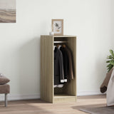 Armadio Rovere Sonoma 48x41x102 cm in Legno truciolato