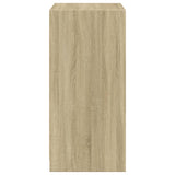 Armadio Rovere Sonoma 48x41x102 cm in Legno truciolato