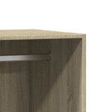 Armadio Rovere Sonoma 48x41x102 cm in Legno truciolato