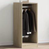 Armadio Rovere Sonoma 48x41x102 cm in Legno truciolato