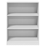 Armadio Bianco 77x48x102 cm in Legno truciolato