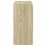 Armadio Rovere Sonoma 77x48x102 cm in Legno truciolato