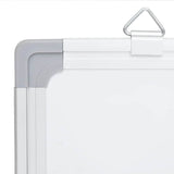 Lavagna Magnetica Pieghevole 200x50x1,7 cm in Alluminio