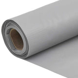 Paravento da Balcone Grigio 600x75 cm in PVC