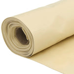 Paravento da Balcone Crema 400x75 cm in PVC