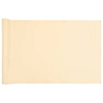 Paravento da Balcone Crema 800x75 cm in PVC