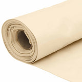Paravento da Balcone Crema 800x75 cm in PVC