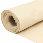 Paravento da Balcone Crema 1000x75 cm in PVC