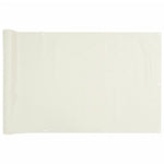 Paravento da Giardino Bianco 700x75 cm in PVC