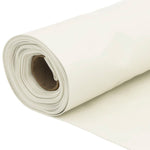 Paravento da Giardino Bianco 700x75 cm in PVC