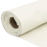Paravento da Giardino Bianco 700x75 cm in PVC