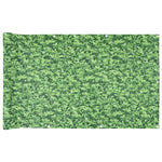 Paravento da Giardino con Aspetto Pianta Verde 600x75 cm PVC