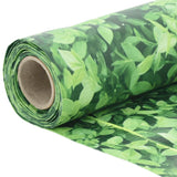 Paravento da Giardino con Aspetto Pianta Verde 600x75 cm PVC