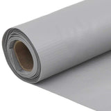 Paravento da Balcone Grigio 600x90 cm in PVC