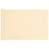 Paravento da Balcone Crema 400x90 cm in PVC