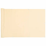 Paravento da Balcone Crema 600x90 cm in PVC