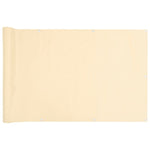 Paravento da Balcone Crema 500x90 cm in PVC