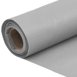 Paravento da Balcone Grigio 700x120 cm in PVC
