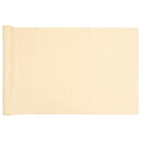 Paravento da Balcone Crema 500x120 cm in PVC