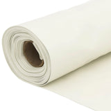Paravento da Giardino Bianco 700x120 cm in PVC