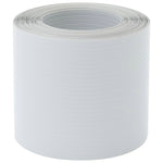 Schermi Privacy da Giardino 10 pz Grigio Chiaro 252,5x19 cm PVC