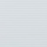 Schermi Privacy da Giardino 10 pz Grigio Chiaro 252,5x19 cm PVC