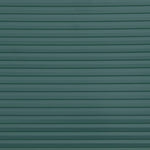Schermi Privacy da Giardino 10 pz Verde 252,5x19 cm PVC