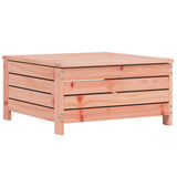 Set Divani da Giardino 10 pz in Legno Massello Abete Douglas
