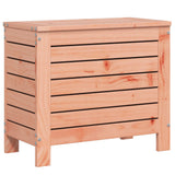 Set Divani da Giardino 10 pz in Legno Massello Abete Douglas