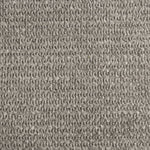 Vela Parasole 160 g/m Quadrata Grigio Chiaro 4,5x4,5 m in HDPE