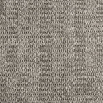 Vela Parasole 160 g/m Rettangolare Grigio Chiaro 2x4 m in HDPE