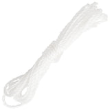 Vela Parasole 160 g/m Rettangolare Sabbia 5x8 m in HDPE