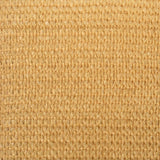 Vela Parasole 160 g/m Rettangolare Sabbia 5x8 m in HDPE