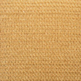 Vela Parasole 160 g/m Triangolare Sabbia 6x6x6 m in HDPE