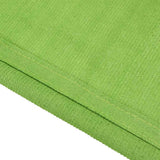 Tappeto da Tenda Verde Chiaro 200x200 cm HDPE