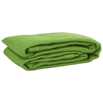 Tappeto da Tenda Verde Chiaro 250x300 cm HDPE