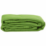 Tappeto da Tenda Verde Chiaro 250x450 cm HDPE