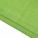 Tappeto da Tenda Verde Chiaro 250x450 cm HDPE