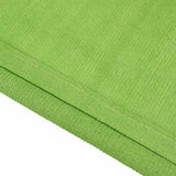 Tappeto da Tenda Verde Chiaro 250x450 cm HDPE