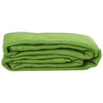 Tappeto da Tenda Verde Chiaro 300x400 cm HDPE