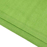 Tappeto da Tenda Verde Chiaro 300x500 cm HDPE