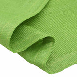 Tappeto da Tenda Verde Chiaro 400x400 cm HDPE