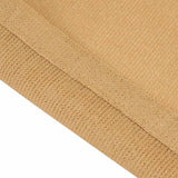 Tappeto da Tenda Sabbia 200x200 cm HDPE