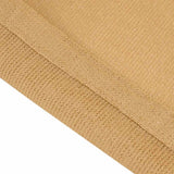 Tappeto da Tenda Sabbia 200x400 cm HDPE